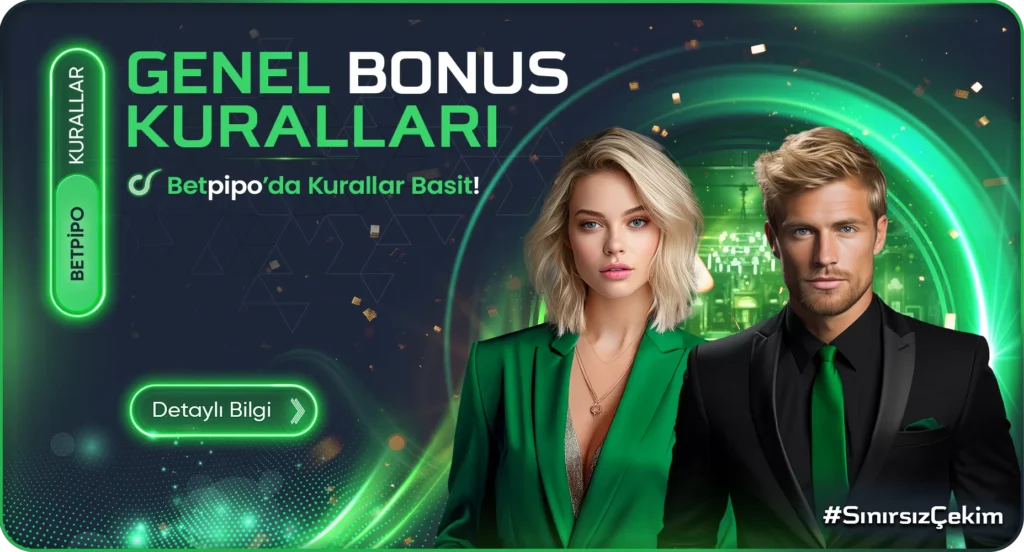 betpipo bonus kurallari