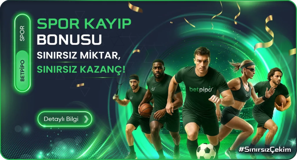 betpipo kayip bonusu