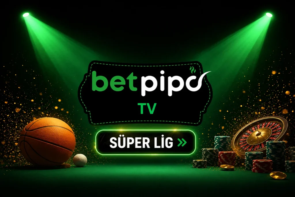 betpipo super lig